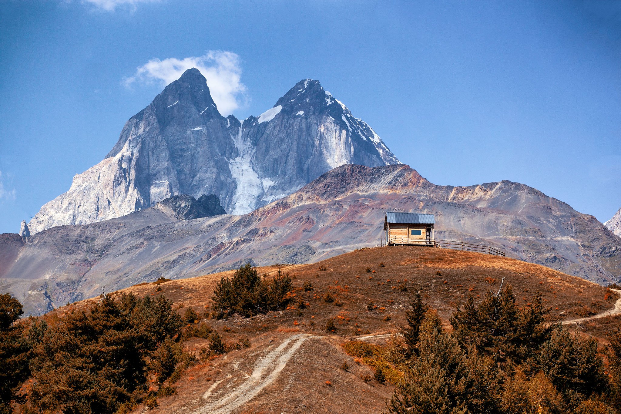 Portrait print orientation example